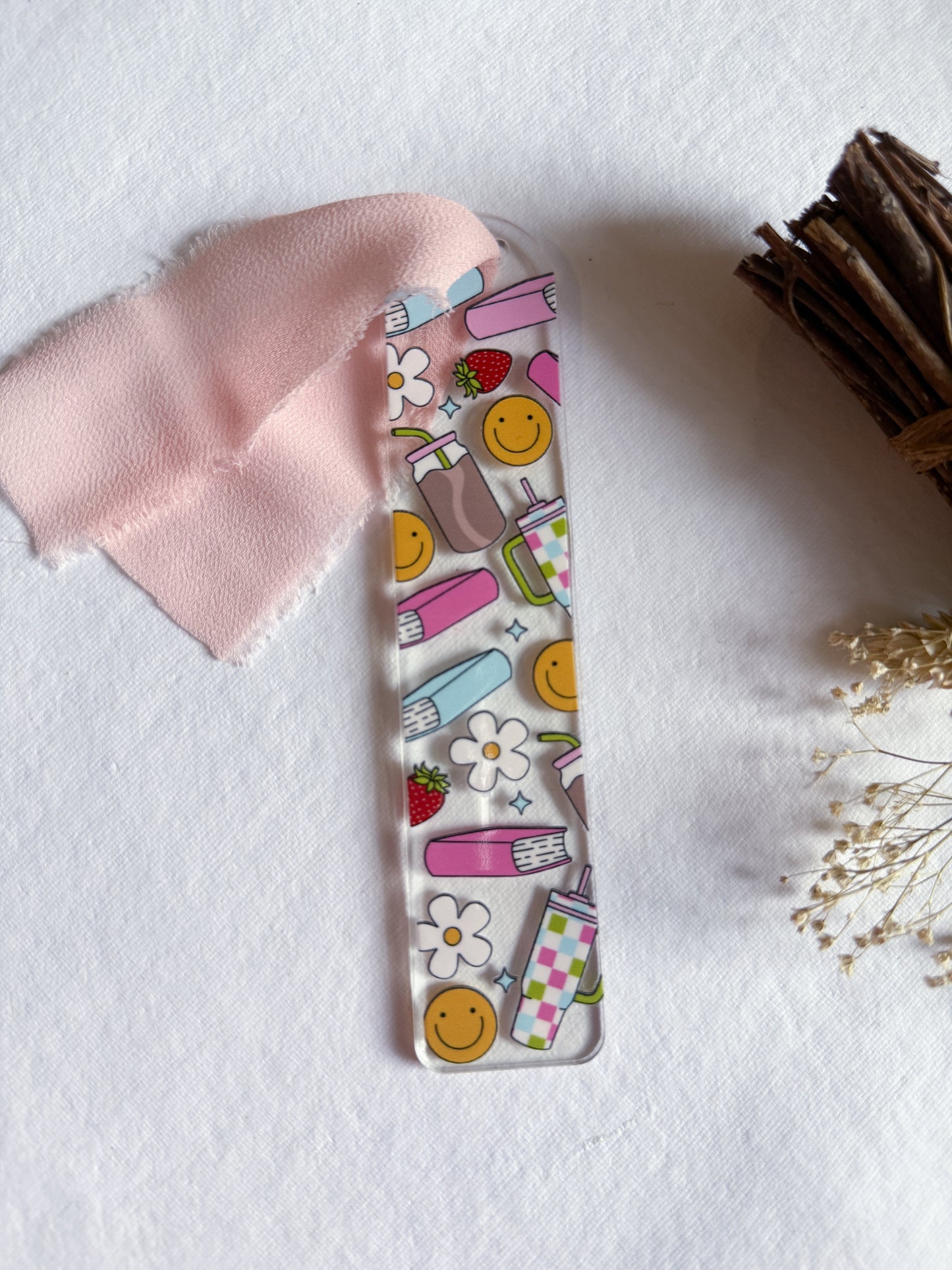 Stanley Bookmark