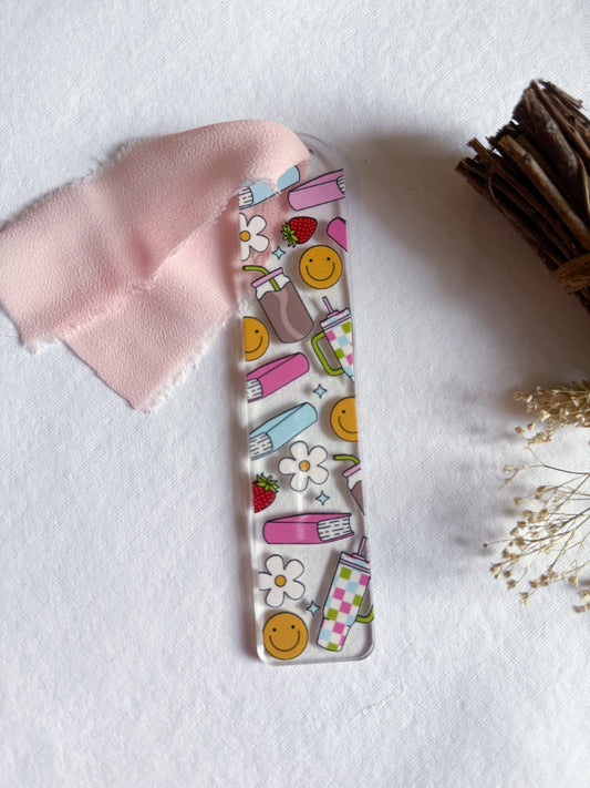 Stanley Bookmark